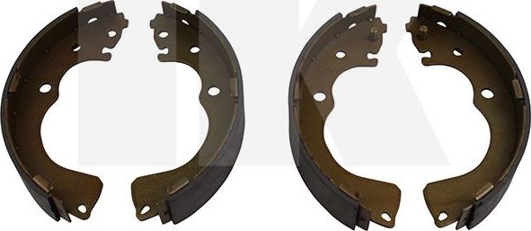 Тормозные колодки NK. Артикул 2732661