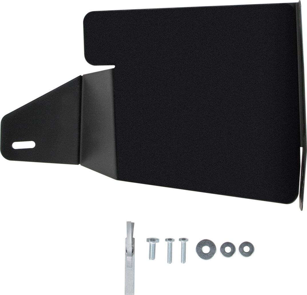 Защита АвтоБРОНЯ для бокового пыльника левого Chery Tiggo 8 2020-2026. Артикул 111.00925.1