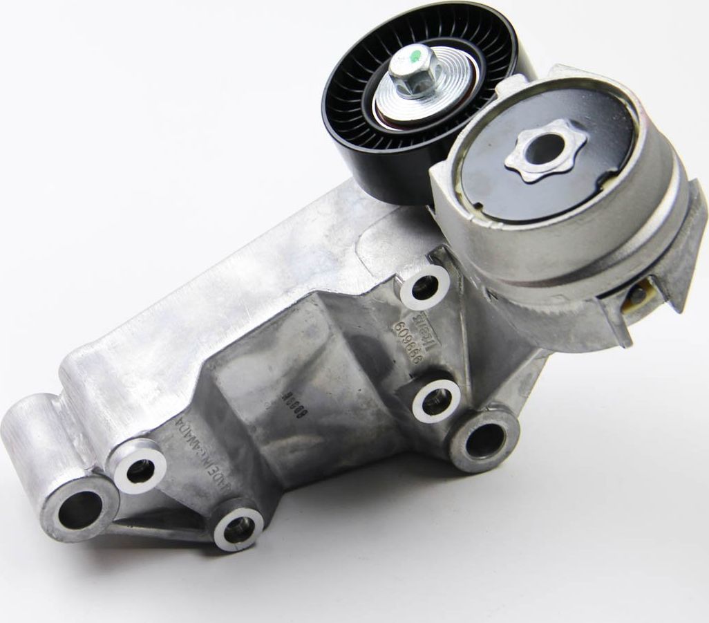 Натяжной ролик (натяжитель) приводного клинового зубчатого ремня Gates DriveAlign®. Артикул T38444