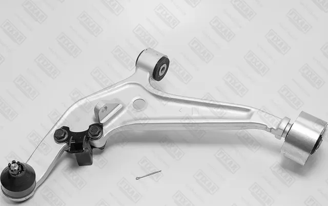 Рычаг подвески передний нижний левый Nissan X-Trail 2000 (Fixar). Артикул FQ0435L