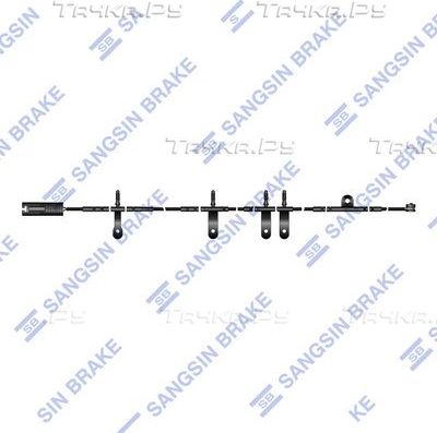 Датчик износа тормозных колодок  Sangsin Hi-Q. Артикул SWS1113