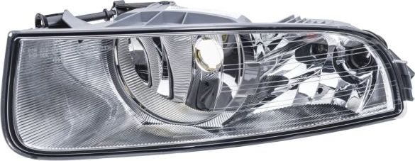 Фара противотуманная Hella левая для Skoda Superb II 2008-2015. Артикул 1NE 271 615-131