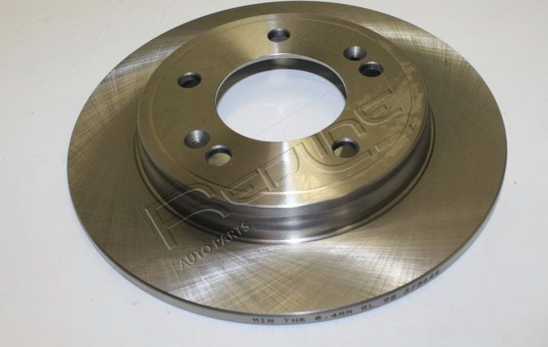 Тормозной диск RED Line. Артикул 26KI074