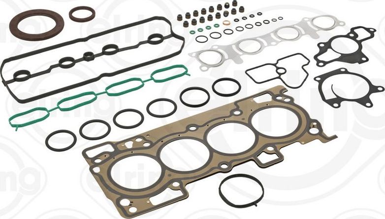 Прокладки двигателя (комплект) Elring. Артикул 785.760