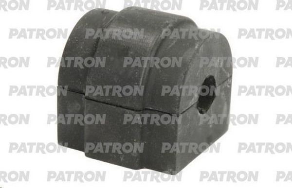 Втулка стабилизатора Patron (EPDM (Этилен-пропиленовый каучук)). Артикул PSE2862