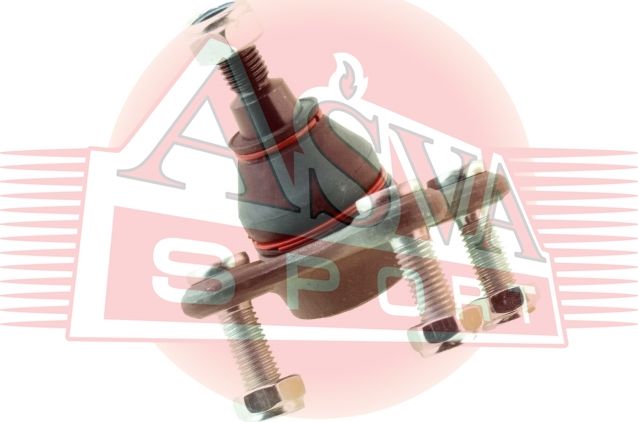 Шаровая опора Asva передняя левая нижняя для Audi A3 III (8V) 2012-2026. Артикул 2320-5EFL