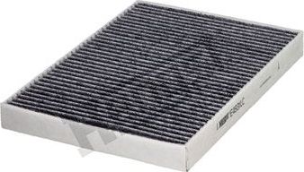 Салонный фильтр Hengst. Артикул E4931LC