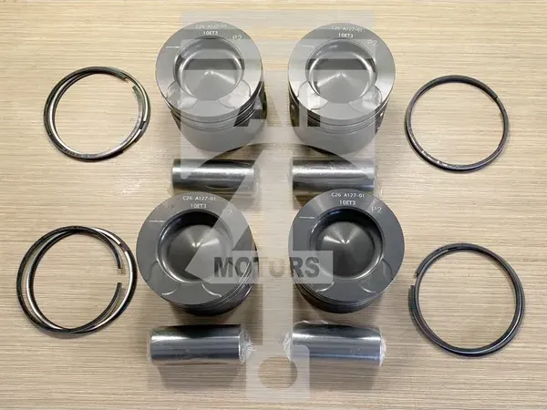 Вкладыш (All4motors). Артикул ECB0803025