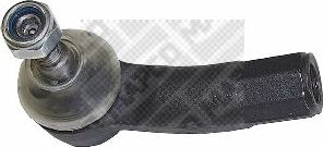 Наконечник рулевой тяги MAPCO левый для Audi A3 III (8V) 2012-2026. Артикул 51740