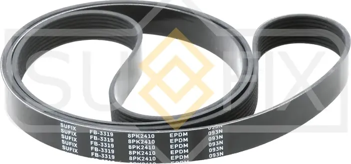 Ремень поликлиновой (Sufix). Артикул FB3319