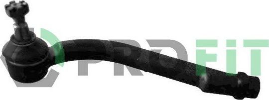 Наконечник рулевой тяги Profit. Артикул 2302-0516