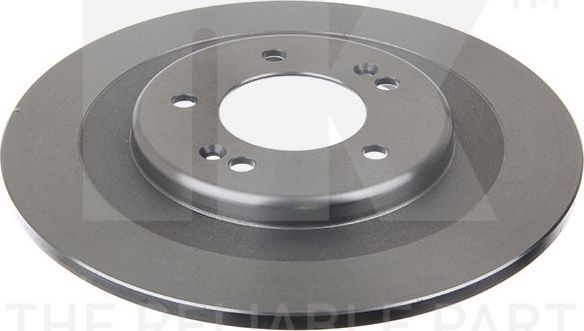 Тормозной диск NK. Артикул 203444