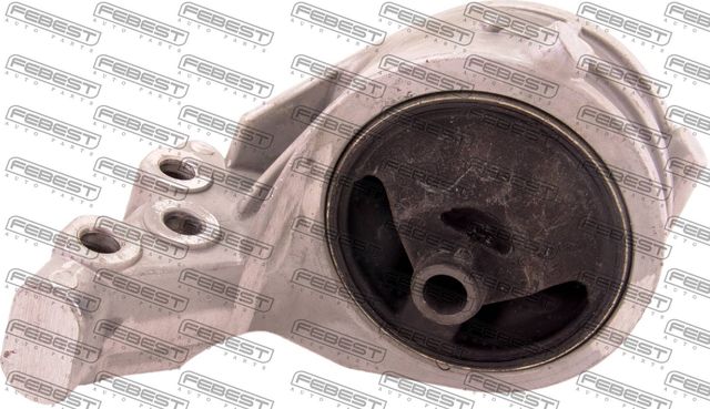 Подушка (опора) двигателя Febest правая для Mitsubishi Galant VIII 1997-2004. Артикул MM-EA1RH