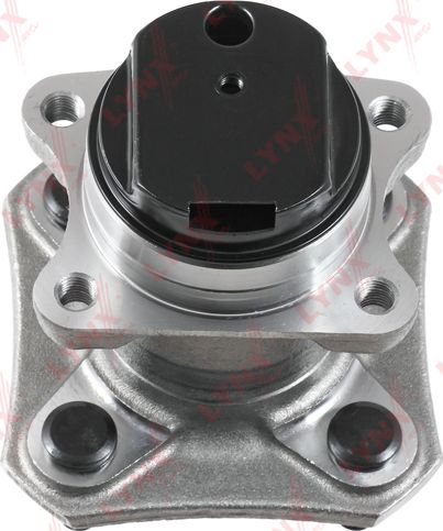 Ступица колеса с интегрированным подшипником (в сборе) LYNXauto. Артикул WH-1001