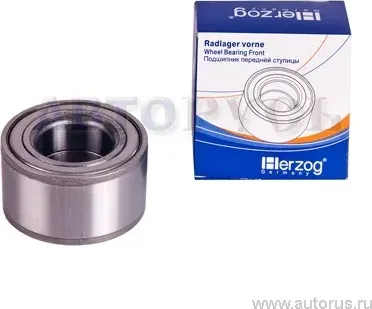 Подшипник передней ступицы HERZOG Калина, Приора, Гранта (256707) Herzog. Артикул HL33020