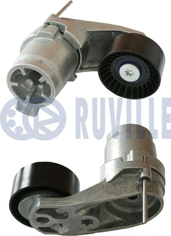 Натяжной ролик (натяжитель) приводного ремня Ruville. Артикул 542544