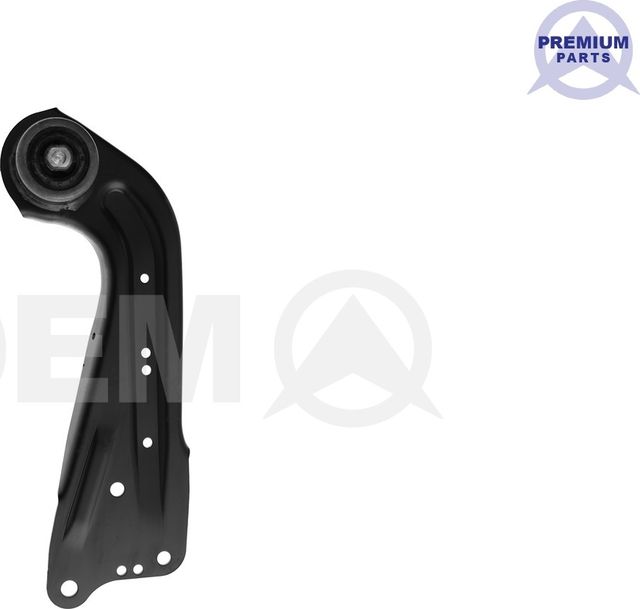 Продольный рычаг задней подвески Sidem (Листовая сталь) передний правый для Skoda Superb III 2015-2026. Артикул 63579