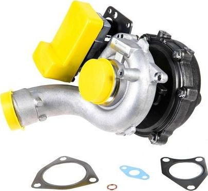 Турбина (турбокомпрессор) Stellox. Артикул 10-80408-SX