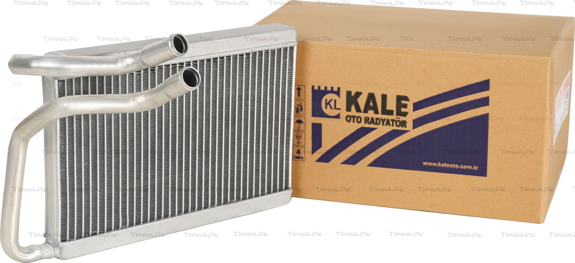 Радиатор отопителя (Kale). Артикул 352155
