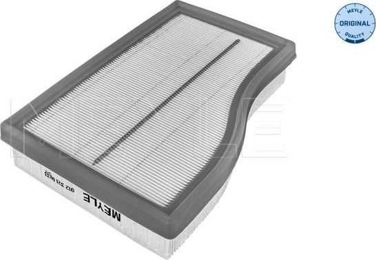 Воздушный фильтр Meyle Original. Артикул 012 321 0033