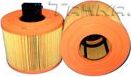 Воздушный фильтр Alco Filters для BMW 1 I (E81/E82/E87/E88) 2005-2011. Артикул MD-5282
