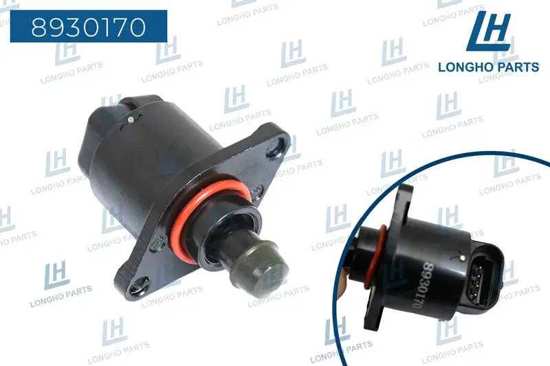 Датчик холостого хода RENAULT Logan 237811361R (Longho). Артикул 8930170