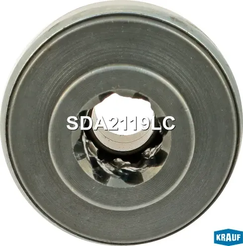 Бендикс стартера Krauf. Артикул SDA2119LC