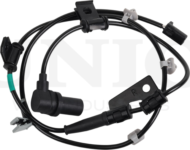 Датчик ABS передний правый Hyundai Elantra III 00-, Matrix 02-, Kia Cerato 04- (Unio). Артикул SNS-10076