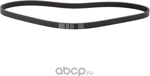 Приводной ремень поликлиновой Bando. Артикул 4PK825