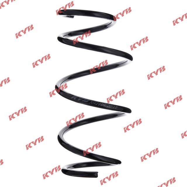 Пружина подвески KYB (Каяба) K-Flex передняя для Nissan Juke I 2010-2019. Артикул RA1164