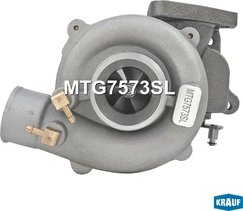 Турбокомпрессор Krauf. Артикул MTG7573SL