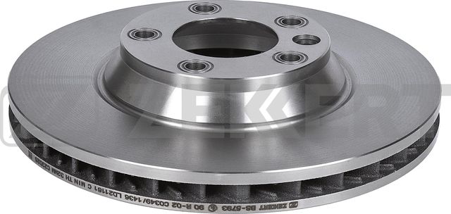 Тормозной диск Zekkert. Артикул BS-5793