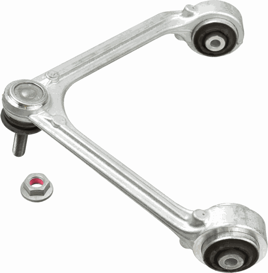 Поперечный рычаг передней подвески Lemforder левый верхний для Jaguar XF I 2012-2015. Артикул 39677 01