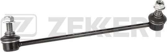 Стойка (тяга) стабилизатора Zekkert передняя левая для Chevrolet Equinox I 2003-2009. Артикул SS-1525