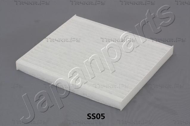 Салонный фильтр Japanparts. Артикул FAA-SS05