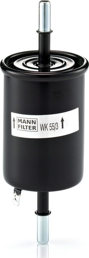 Топливный фильтр Mann-Filter для Chevrolet Niva I 2007-2009. Артикул WK 55/3