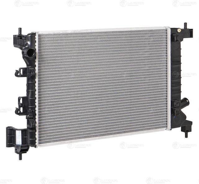 Радиатор охлаждения двигателя Luzar (алюминий). Артикул LRc 0591