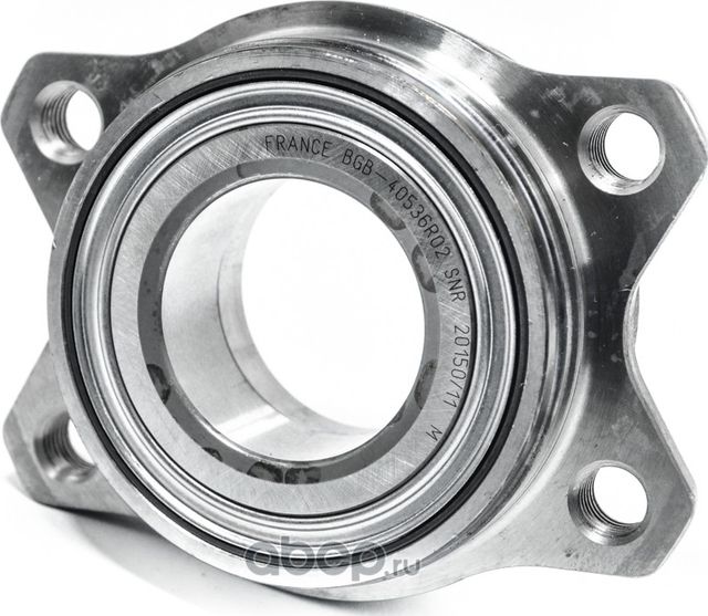 Ступица с подшипником VAG A4/A6/A8/PASSAT 01-05 перед.лев/прав. (NTN/SNR). Артикул BGB40536R02