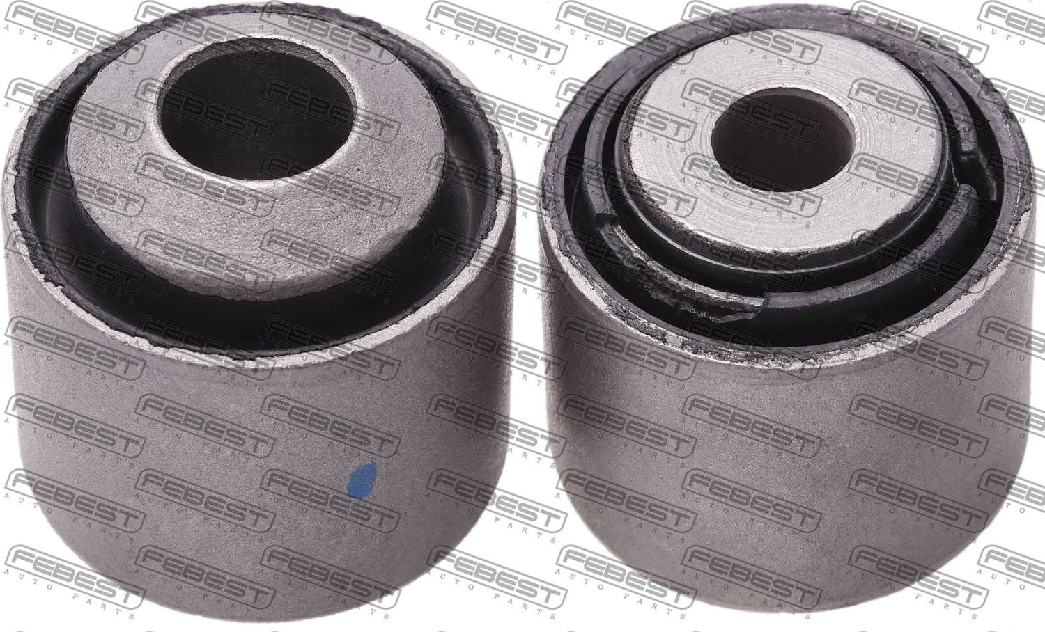 Сайлентблок заднего рычага подвески Febest. Артикул VWAB-31KIT