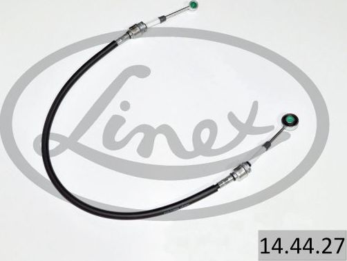 Трос переключения передач КПП Linex для Fiat Punto II 1999-2012. Артикул 14.44.27