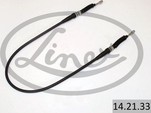 Трос газа Linex. Артикул 14.21.33