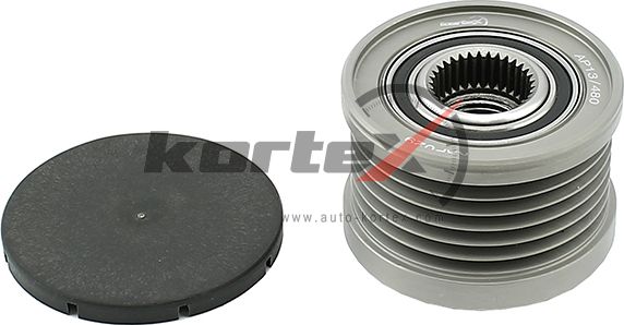 Обгонная муфта генератора (Kortex). Артикул KAP029