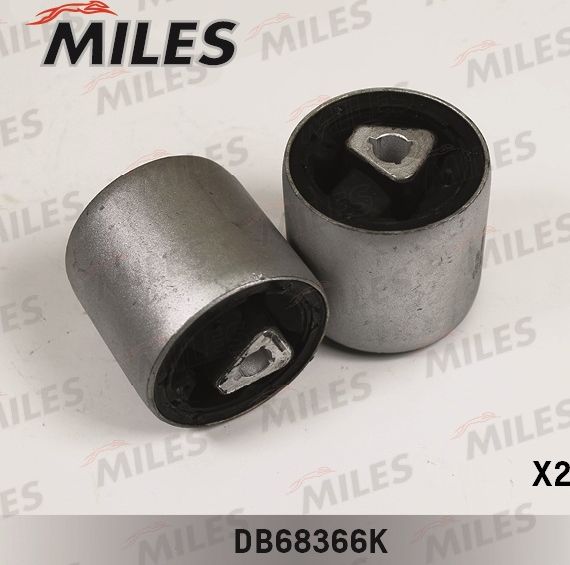 Сайлентблок переднего рычага подвески Miles. Артикул DB68366K