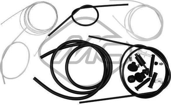 Трос газа Metalcaucho. Артикул 80011