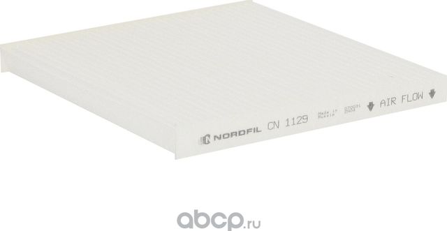 Фильтр салона Ssangyong Actyon  Korando 10- (Nordfil). Артикул cn1129