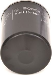 Масляный фильтр Bosch. Артикул 0 451 103 357