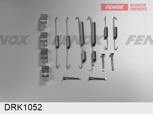Ремкомплект барабан.тор.мех-ма KIA SPECTRA Fenox. Артикул DRK1052