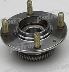 Ступица колеса с интегрированным подшипником Patron. Артикул PBK6890H