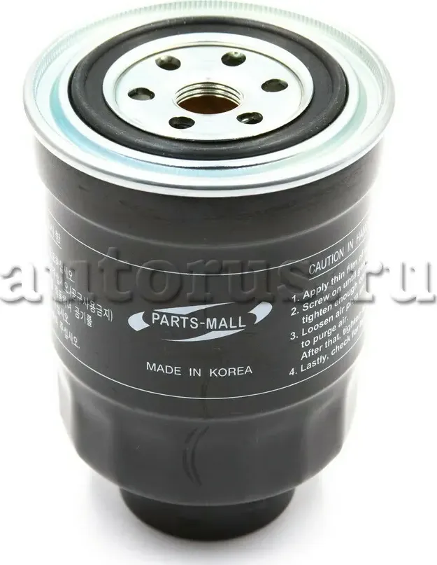 ФИЛЬТР ТОПЛИВНЫЙ (Parts-Mall). Артикул PCW001