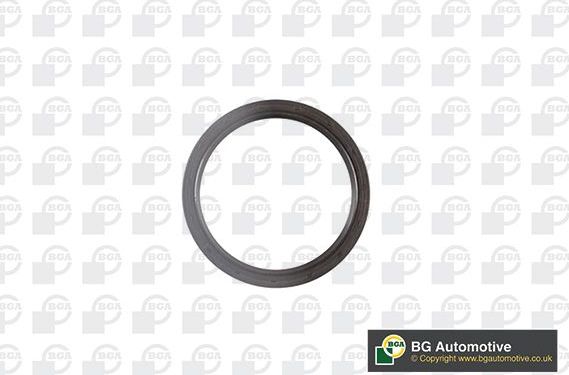 Прокладка маслянного поддона двигателя BGA для BMW 5 IV (E39) 1998-2004. Артикул OP0905